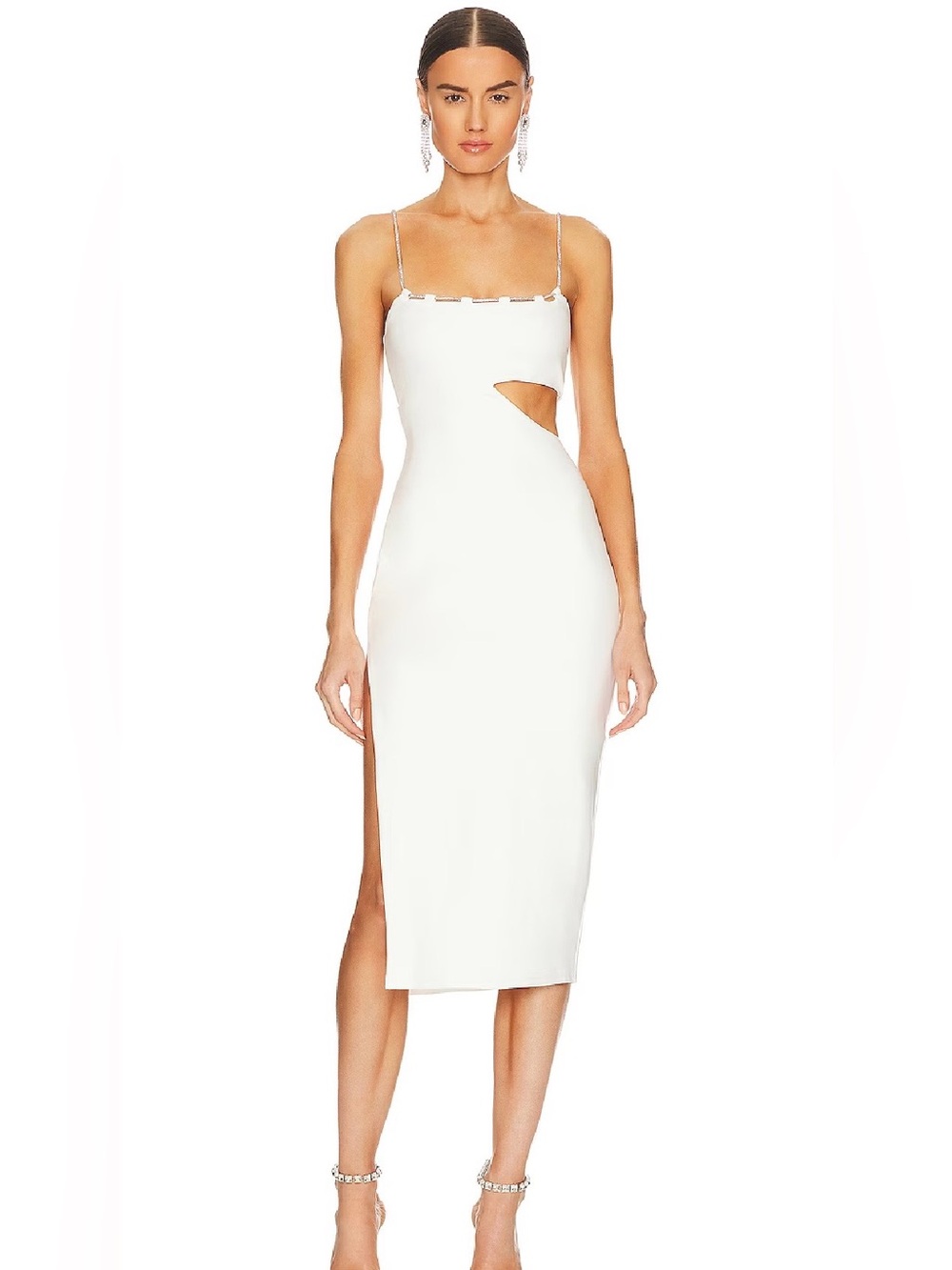Lovers & Friends CHARLOTTE MIDI DRESS